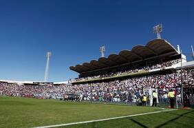 Colo Colo sorprende y da a conocer la maqueta para la remodelación del estadio Monumental