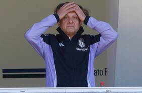 El parte médico de Aníbal Mosa tras la denuncia por agresión a Carlos Cortés en reunión de Blanco y Negro