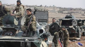 Siria anuncia que tomó el control de la base militar de Al-Shaddadi tras coordinación con EE.UU.