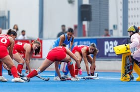 Más hitos para el hockey césped: las Diablas y Diablos Junior abrochan la clasificación al Mundial de la categoría