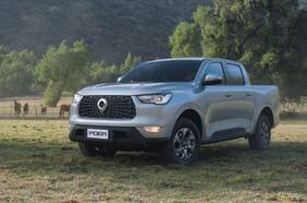 Great Wall celebra las 500.000 Poer producidas