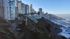 Tras socavón de 2023: colector primario en Reñaca Norte lleva un 80% de avance y obras estarían terminadas en julio