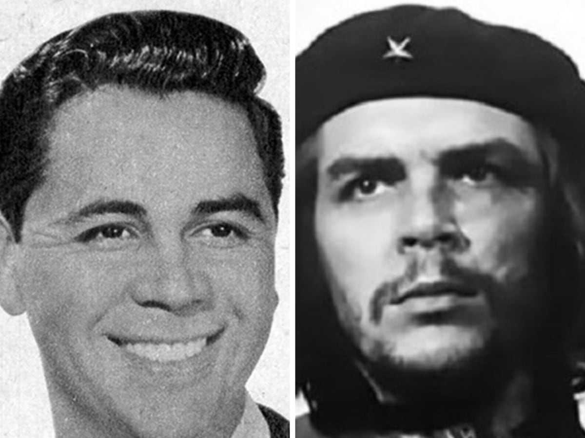 Lucho Gatica y el Che Guevara: Cuando el Rey del Bolero y el Revolucionario Compartieron un Asado