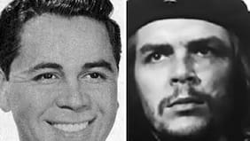 Cuando el “Che” Guevara compartió un asado con el rey chileno del bolero Lucho Gatica