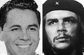 Cuando el “Che” Guevara compartió un asado con el rey chileno del bolero Lucho Gatica