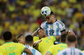 Argentina saca provecho del escándalo del Maracaná y arrebata el invicto histórico de Brasil en Eliminatorias
