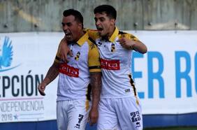 Esteban Paredes tras ser campeón con Coquimbo: “Todos los sacrificios tienen una recompensa”