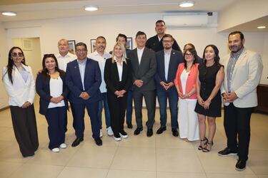 Desde perder la presidencia a tensiones internas: el complejo aterrizaje del PDG en la Cámara de Diputados