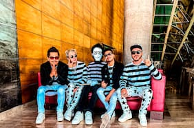 Tronic publica su nuevo disco Traspaso Generacional