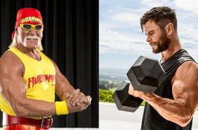 Chris Hemsworth entregó una actualización sobre su película de Hulk Hogan