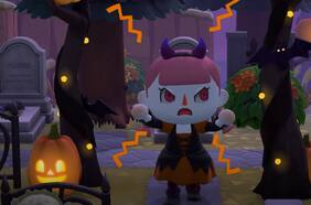 Halloween llega a Animal Crossing: New Horizons de la mano de la próxima actualización gratuita