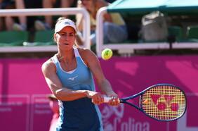 Anna Bondar se queda con el título de la Copa LP Chile