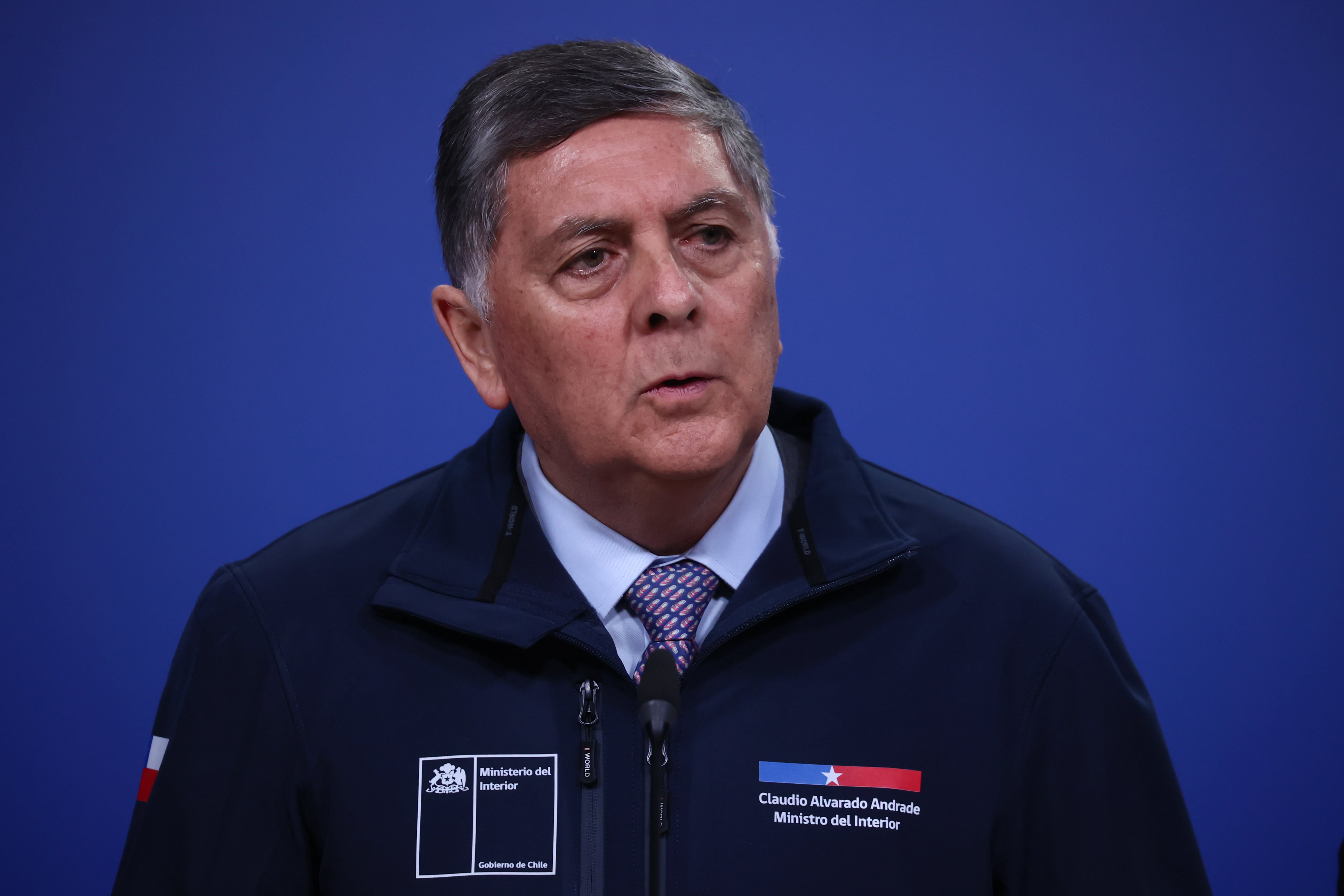 Alvarado afirma que respetarán decisión de la Cámara, pero que tiene sus “dudas” por objetivo de comisión contra Steinert