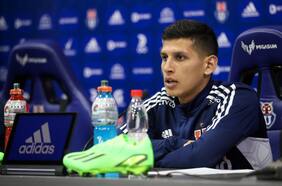 Israel Poblete y el mal momento de la U: “Obviamente el descenso es una preocupación”