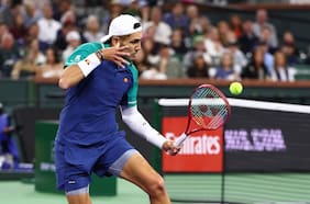 Repasa la derrota de Alejandro Tabilo frent a Hubert Hurkacz en el Masters 1000 de Canadá