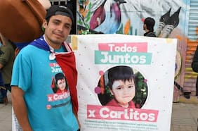 “Juntos x la vida de Carlitos”: la campaña solidaria para salvar a niño con tumor cerebral de La Granja