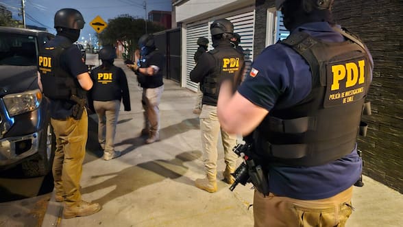 Presunto secuestro de empresario de 84 años en San Miguel desata amplio operativo policial
