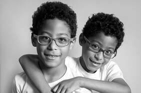 Fotografiar a gemelos