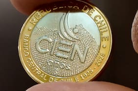 Conoce la nueva moneda de $100 que comenzará a circular en julio