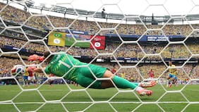 ¿Por qué no pateó Vinícius? Bruno Guimaraes erra un penal y Brasil desperdicia una chance de oro ante Noruega en el Mundial