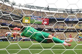 ¿Por qué no pateó Vinícius? Bruno Guimaraes erra un penal y Brasil desperdicia una chance de oro ante Noruega en el Mundial