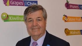 Fallece Ronald Bown, histórico dirigente gremial del sector frutícola