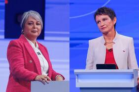 “Estilo kirchnerista”: Tohá arremete contra propuesta económica de Jara en último debate oficialista