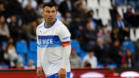 Gary Medel anticipa el debut de la UC ante Boca en la Copa Libertadores: “Católica está obligada a dar el salto de calidad”