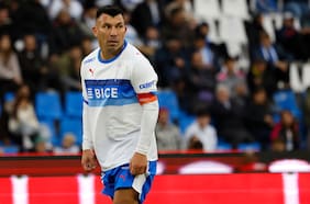 Gary Medel anticipa el debut de la UC ante Boca en la Copa Libertadores: “Católica está obligada a dar el salto de calidad”