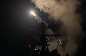 Cómo son los misiles Tomahawk que EEUU evalúa suministrar a Ucrania y cómo podrían cambiar el curso de la invasión rusa