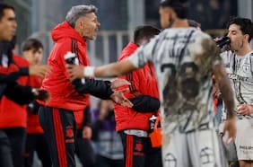 Fernando Ortiz pasa la página tras empatar ante O’Higgins: “Hay que preparar el clásico con la U sin importar los puntos”