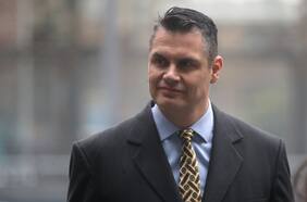 Claudio Crespo amplía querella contra detective y lo acusa ahora de falso testimonio y obstrucción a la investigación