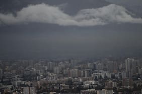 ¿Lluvia en la Región Metropolitana? Los efectos de tres sistemas frontales que podrían llegar a la zona central