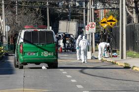 Descartan que caja fuerte hallada en Macul sea la robada en Desarrollo Social