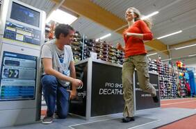 Decathlon renueva su imagen y anuncia cambios en su modelo de negocios