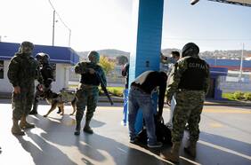 Ataque a autoridades judiciales: el nuevo blanco de la violencia en Ecuador