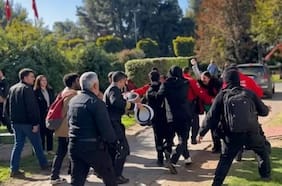 El papel de los estudiantes imputados por el ataque a Lincolao y la apuesta del gobierno por pedir la prisión preventiva