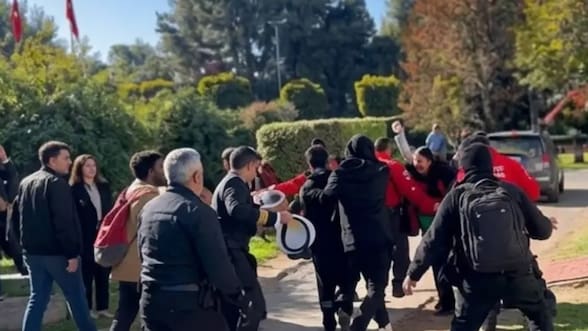 El papel de los estudiantes imputados por el ataque a Lincolao y la apuesta del gobierno por pedir la prisión preventiva