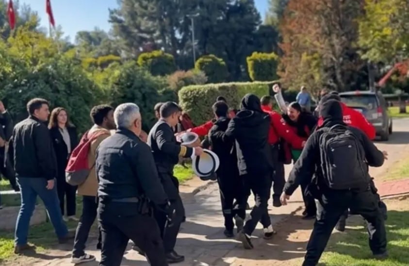 Ataque a Lincolao se cierra sin condena: estas son las cinco condiciones que los imputados deberán cumplir por solo un año