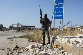 Idlib: el modelo que los rebeldes pretenden replicar en Siria