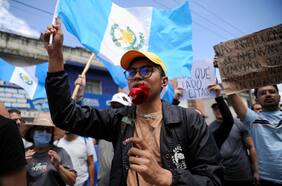 Llueven críticas contra gobierno de Guatemala por interferencia en elecciones