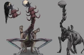 El creador de Silent Hill presenta arte conceptual de su nuevo juego de horror