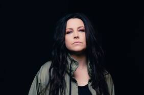 Amy Lee, líder de Evanescence, dueños de uno de los discos más elogiados del año: “Cuando se trata de ser creativa, estar aislada es algo bueno”