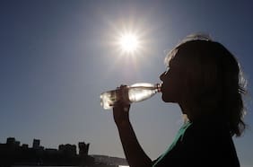 Hasta 31°C: regiones con altas temperaturas en los próximos días