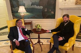 La Moneda desdramatiza pronunciamiento de Petro sobre elección presidencial en Chile previo a cumbre progresista en Santiago