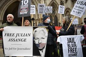 Fundador de WikiLeaks se declararía culpable del cargo de violar la ley de espionaje estadounidense