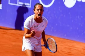 Este martes comienza el segundo W15 de tenis en el Estadio Nacional