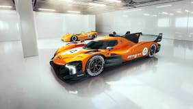 McLaren MCL-HY: el hiperdeportivo híbrido que apunta a Le Mans 2027