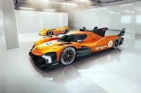 McLaren MCL-HY: el hiperdeportivo híbrido que apunta a Le Mans 2027