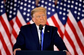 Trump desclasificará hoy martes 80.000 páginas sobre el asesinato de John F. Kennedy